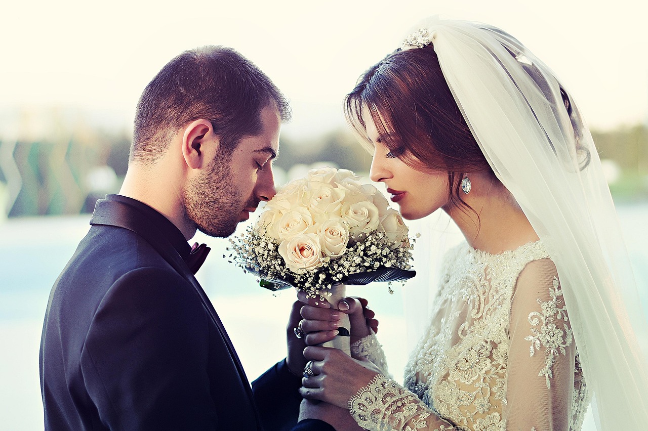 Mariage de Jean et Marie